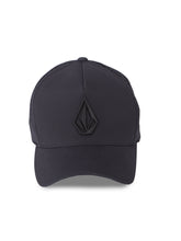 Volcom Stone Vent Delta Cap - Black